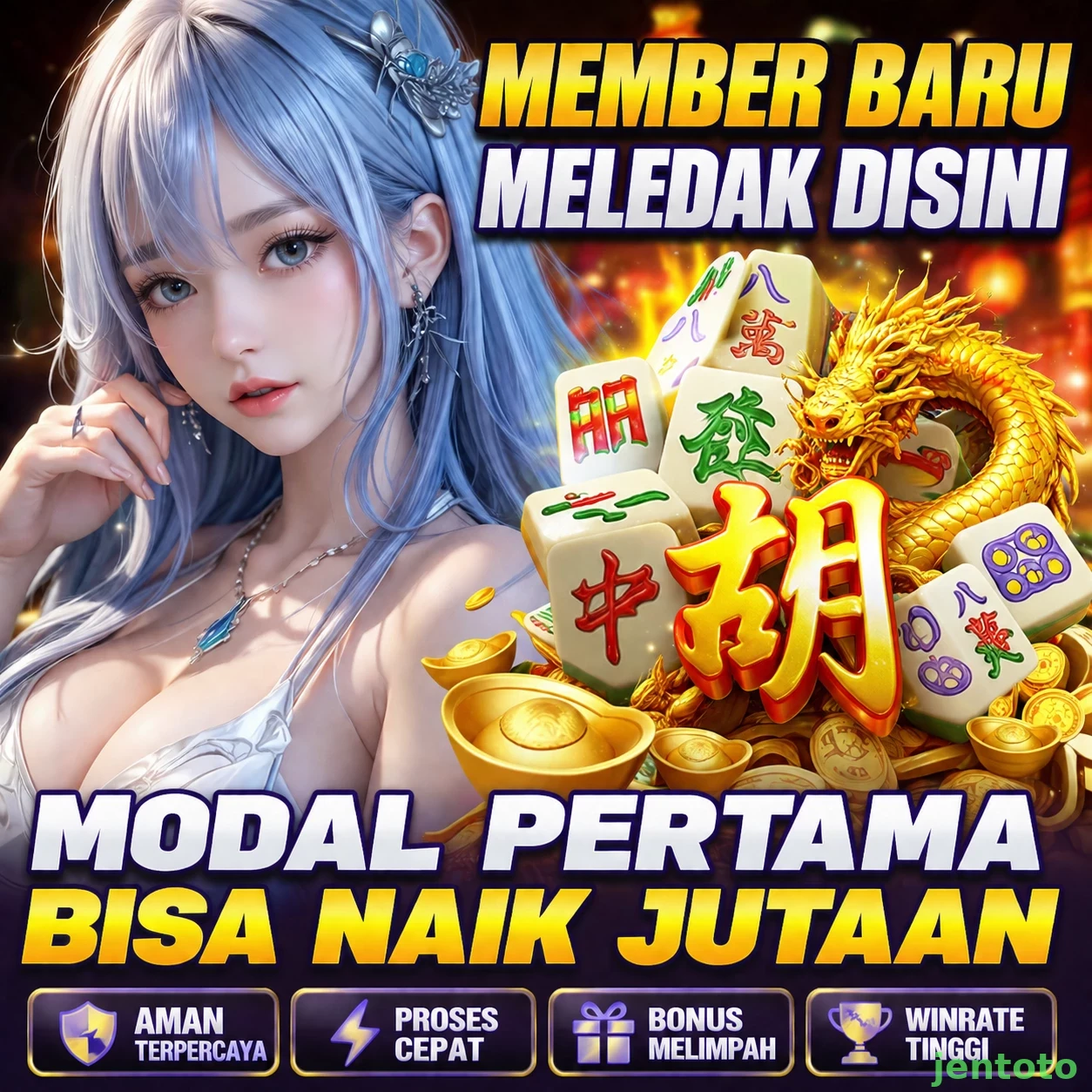 Mengenal Fitur Menarik di Situs jentoto